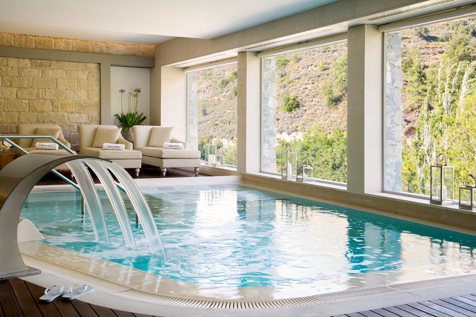 Casale Panayiotis Hotel Kalopanagiotis Bagian luar foto